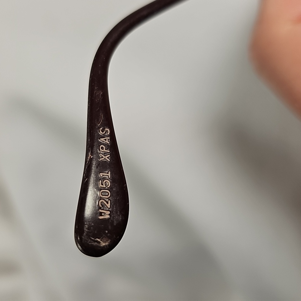 Ray-Ban Vintage Signet (Unisex Style) (W2051) Sunglasses - Picture 7 of 15